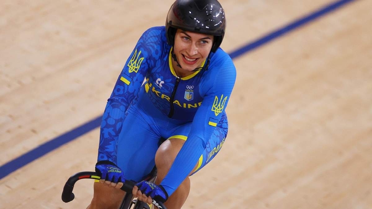 Олена Старікова