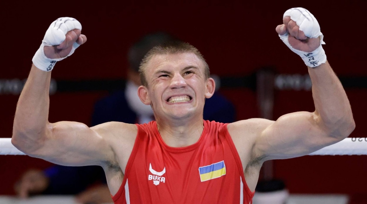 Олександр Хижняк