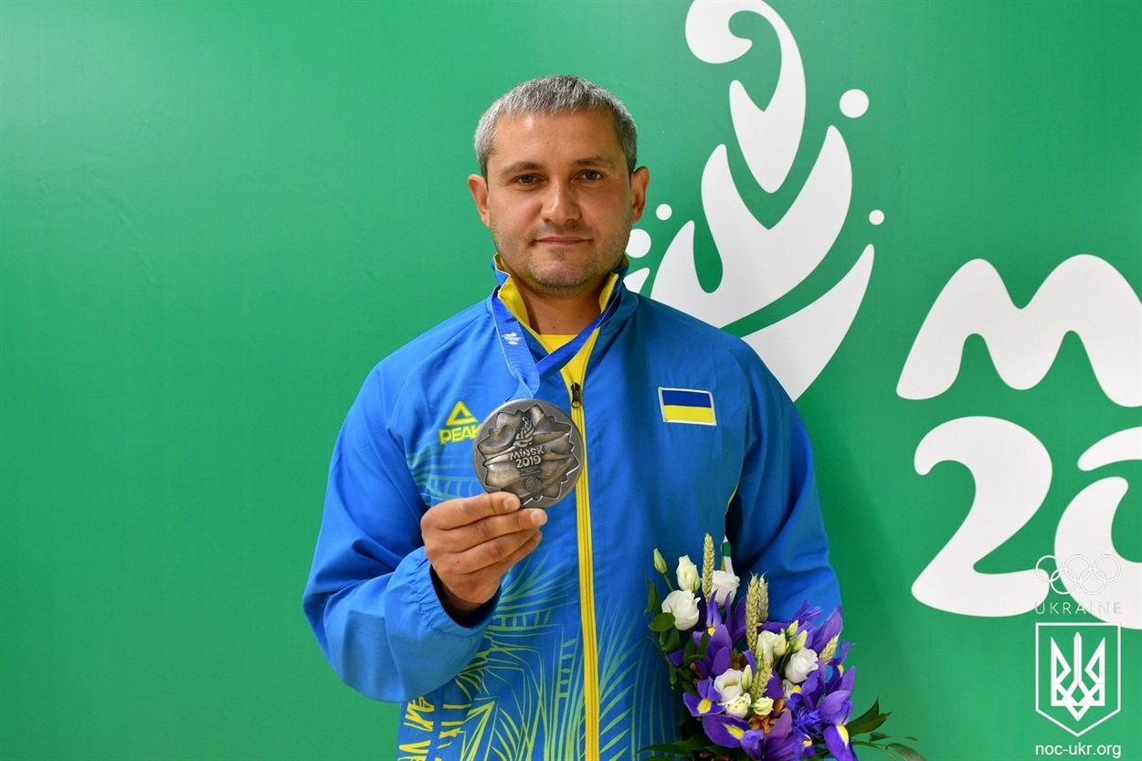 Олег Омельчук