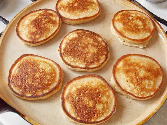 Оладки