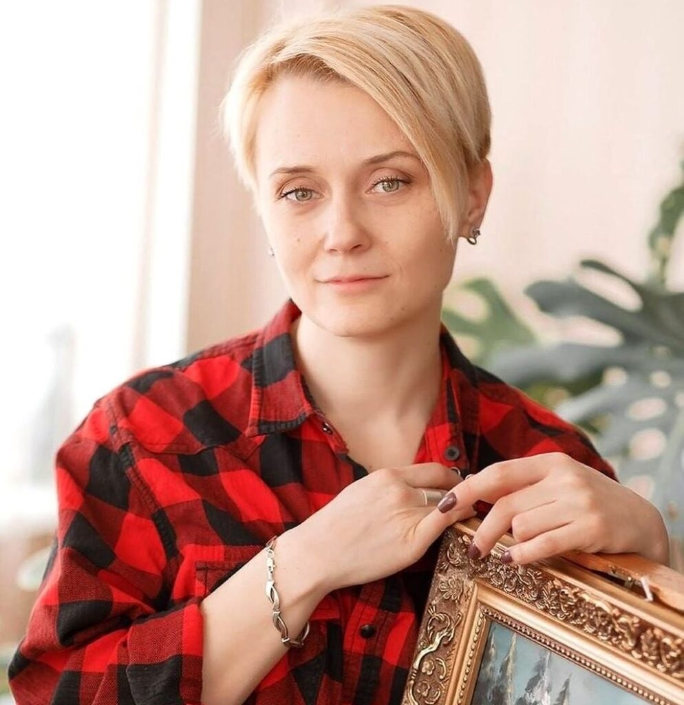 Катерина Баранюк