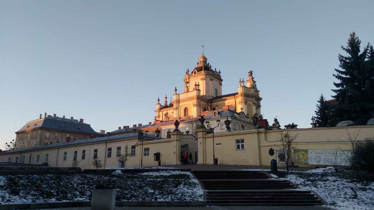 Собор Святого Юра, Львів