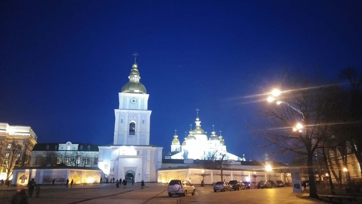Михайлівський Золотоверхий собор, Київ