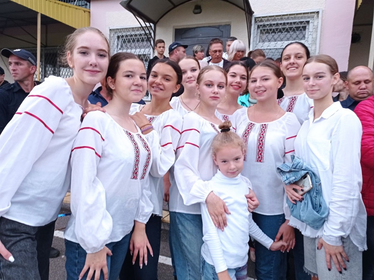Первомайські красуні
