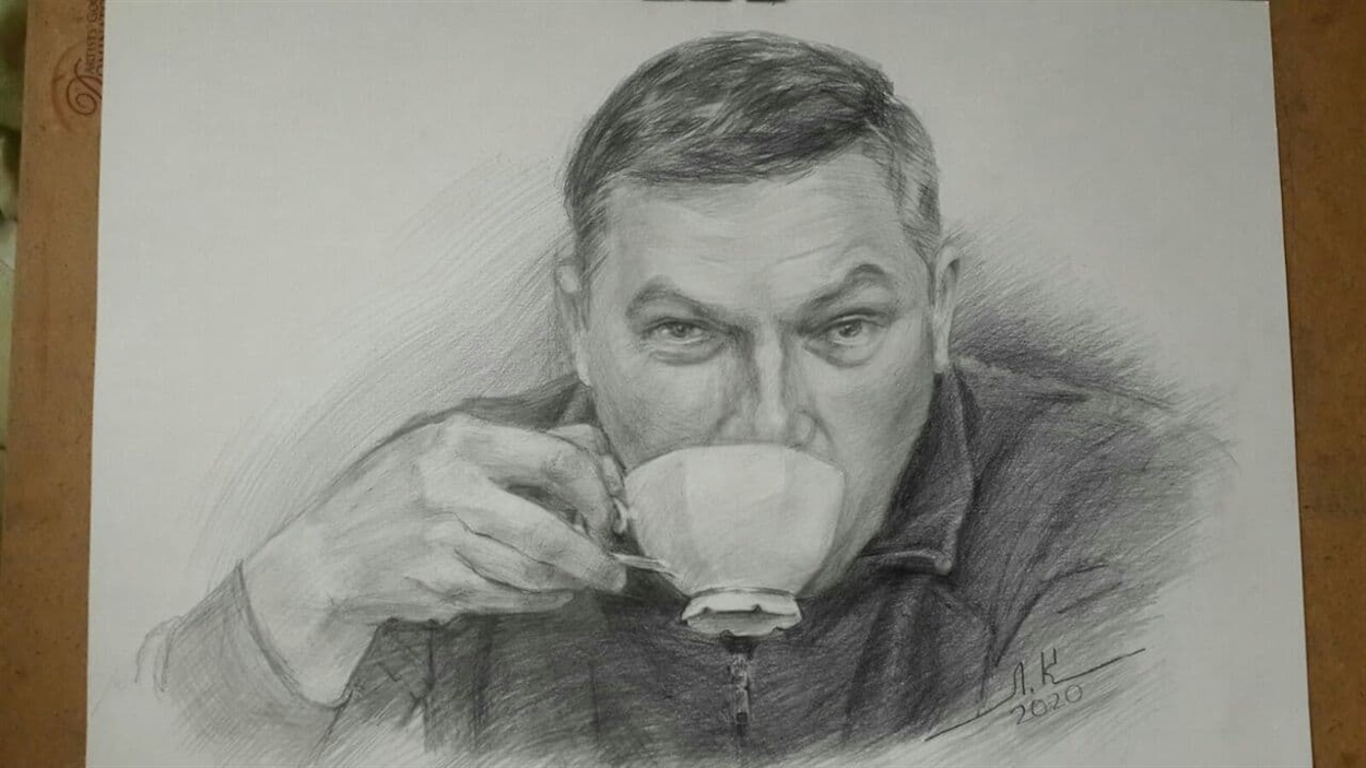 Художник Людмила Кушнір
