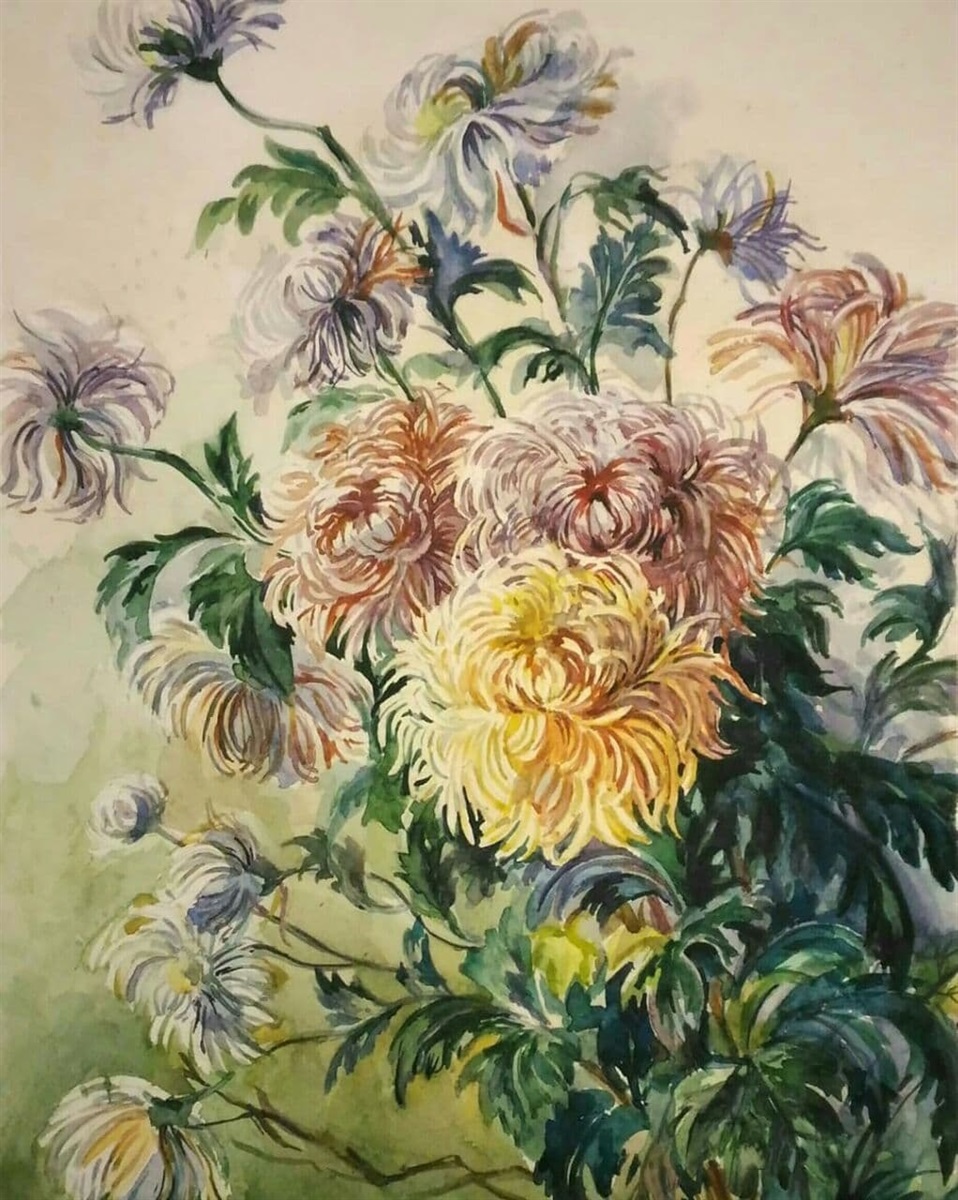Художник Людмила Кушнір