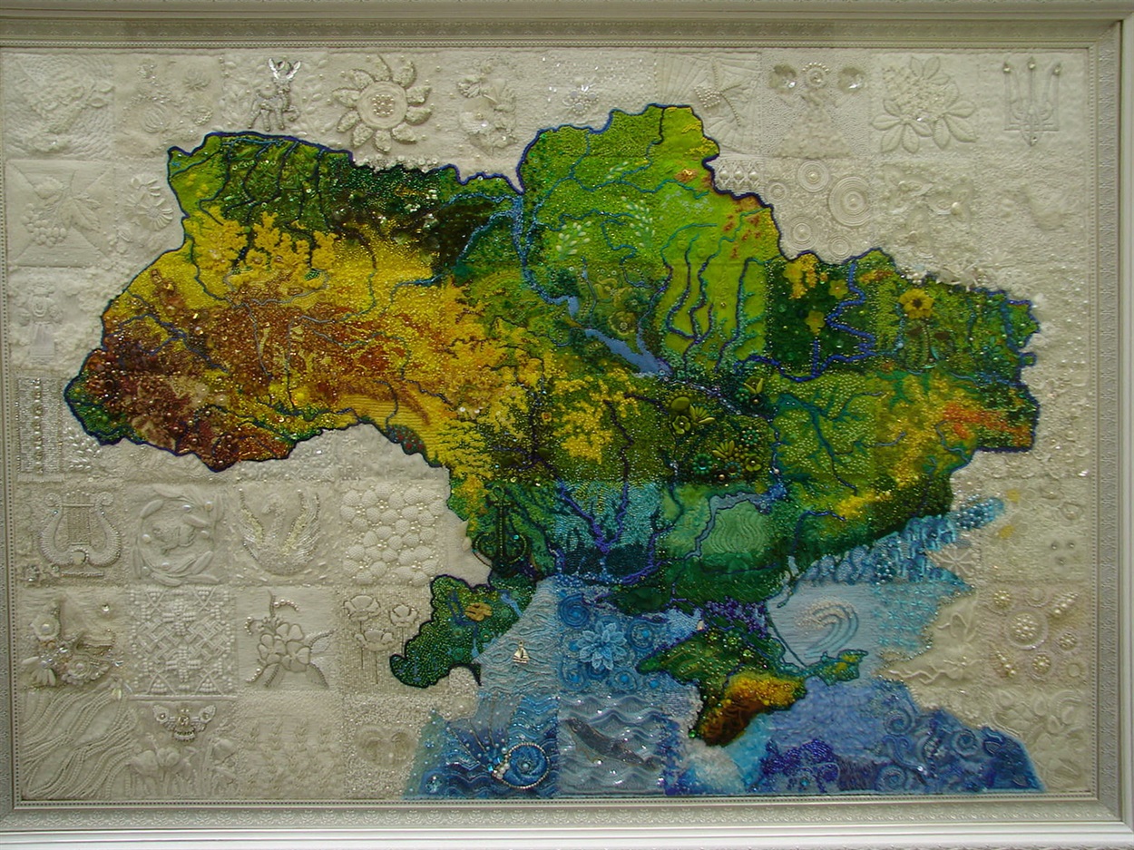 Арт-мапа України