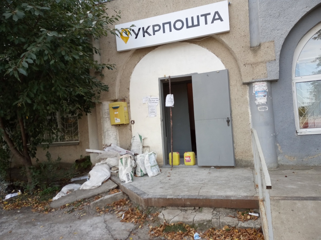 вул. Достоєвського, 14, Первомайськ
