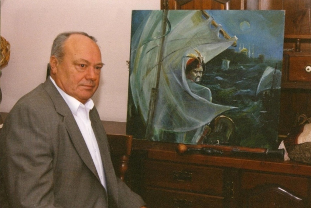 Микола Вінграновський