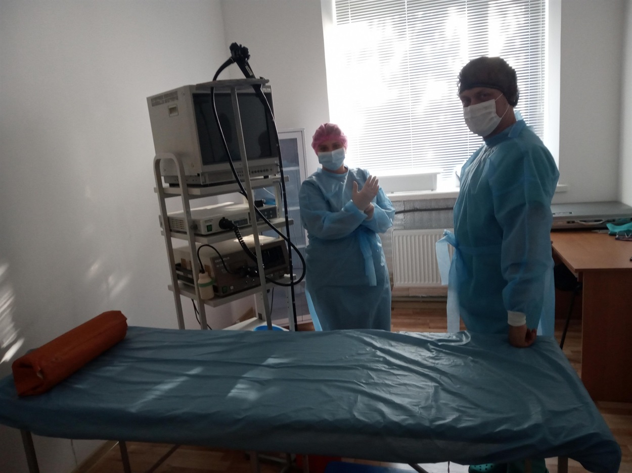 На робочому місці