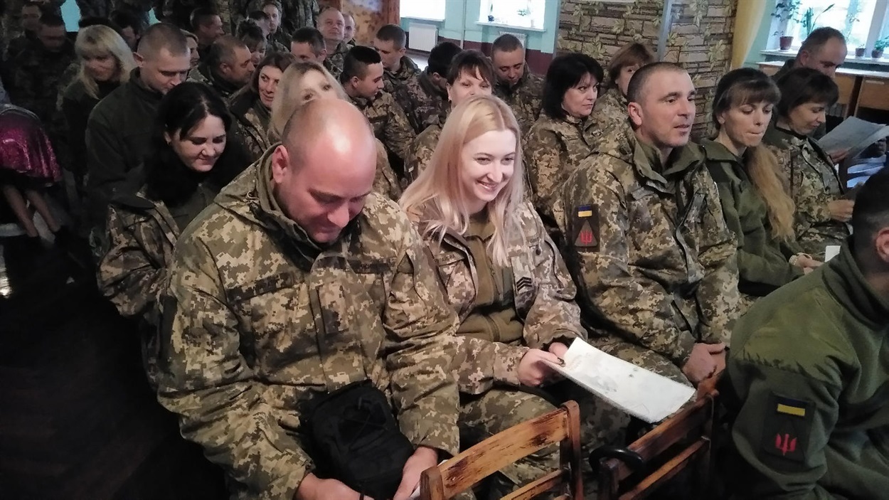 Очі у всіх сяяли
