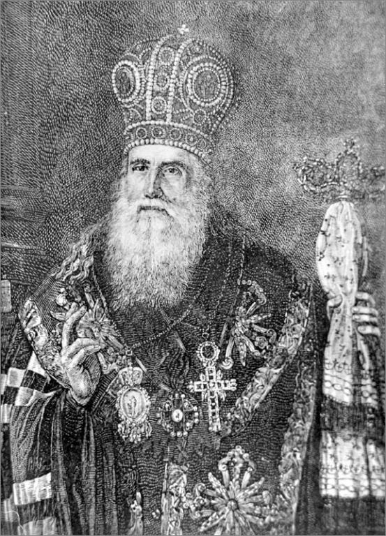 Архієпископ Брацлавський і Подільський Іоанікій
