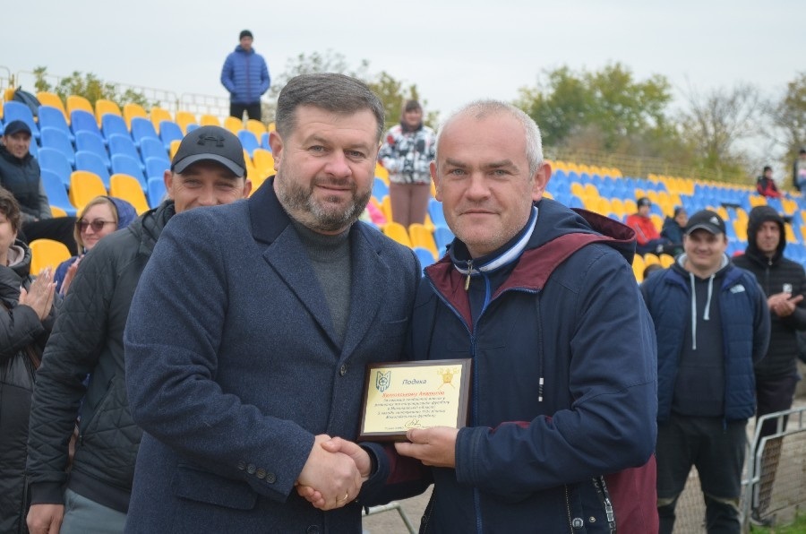 Олександр Пасічний та Анатолій Халковський