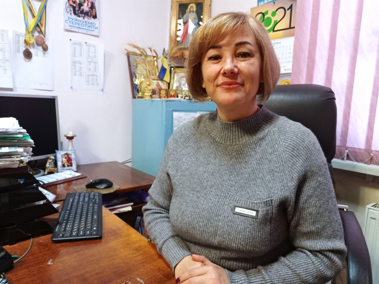 Тетяна Вікторівна Мусієнко