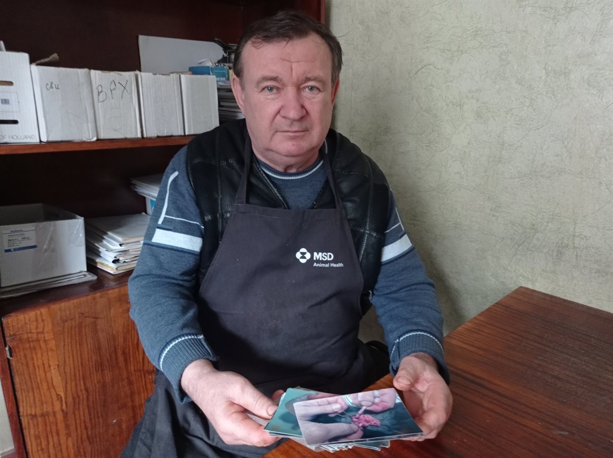 «Не завадив би апарат штучного дихання, рентген-апарат, але це обладнання дорого коштує…»