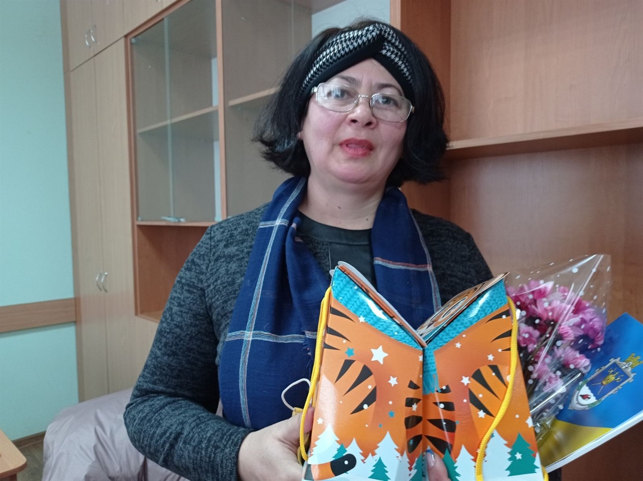 Олена Павлівна Кудревич