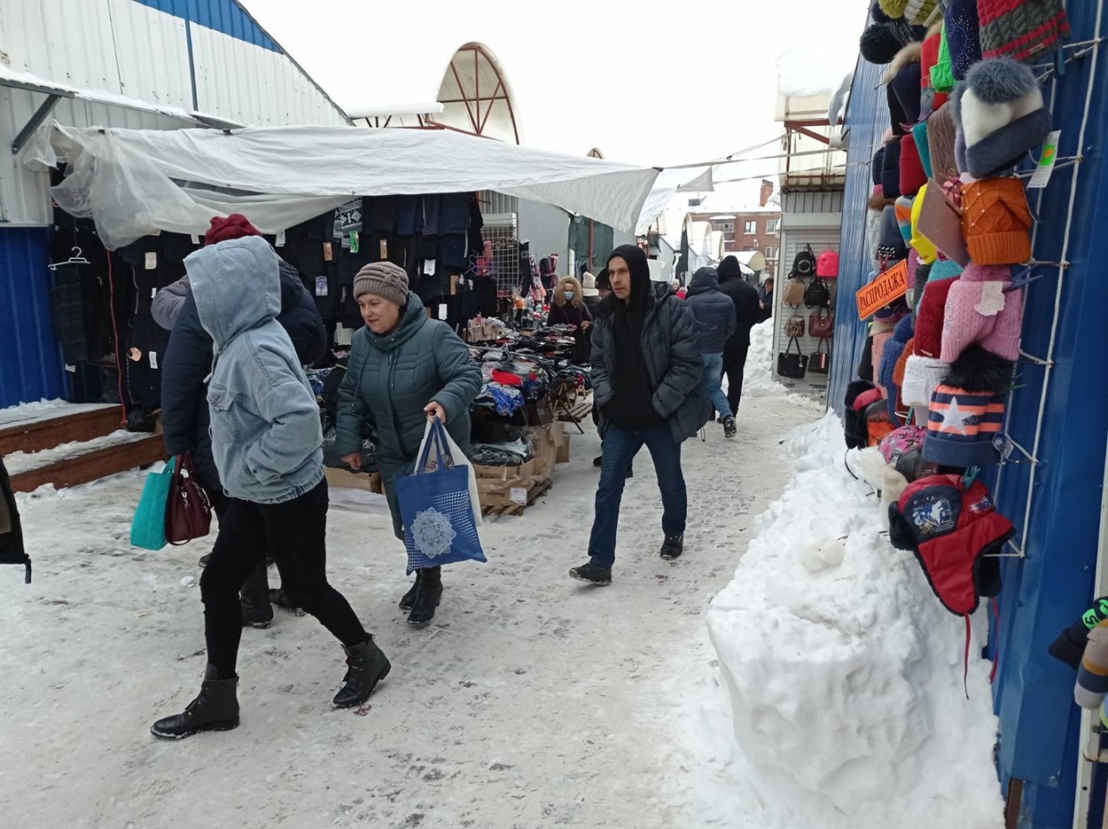 В останній день старого року