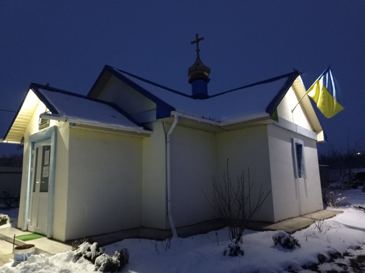 Храм Святого Архістратига Божого Михаїла
