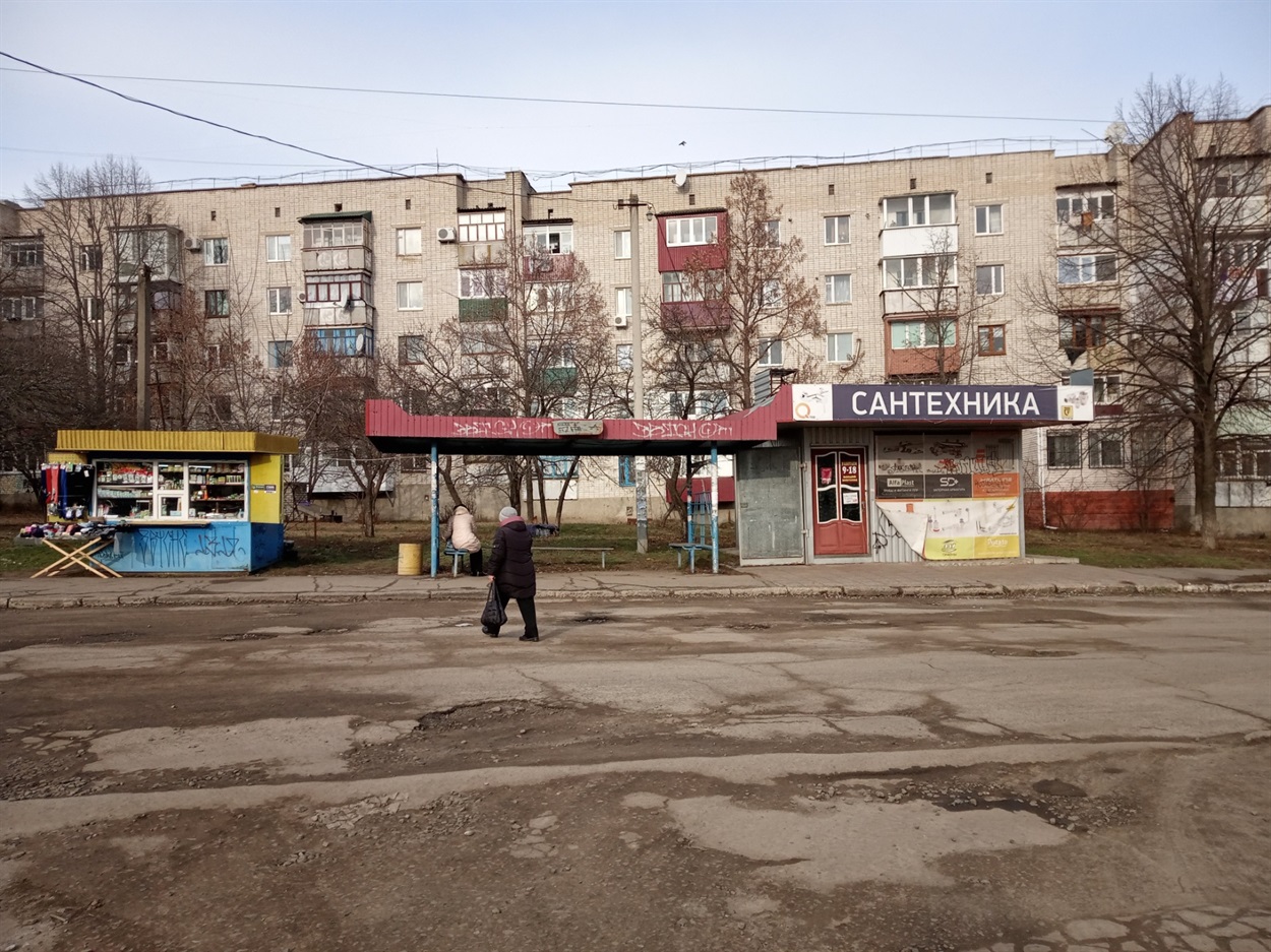 Первомайськ 2022