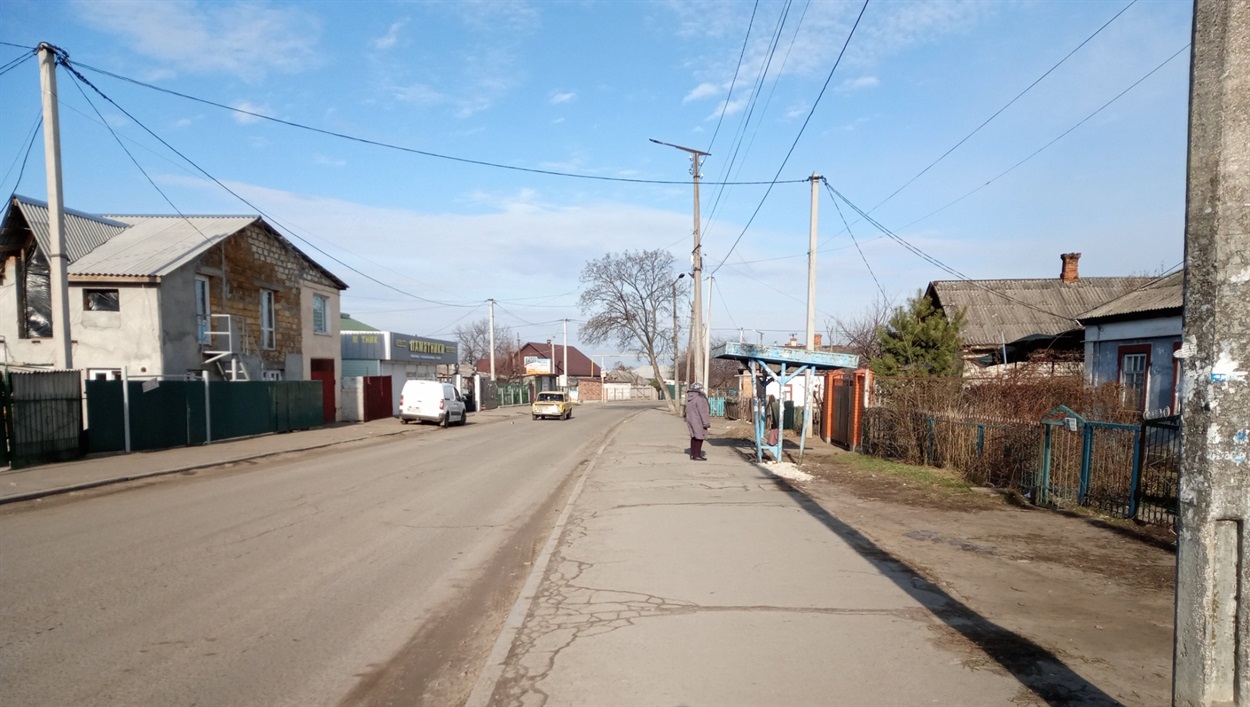 Січень 2022 у Первомайську