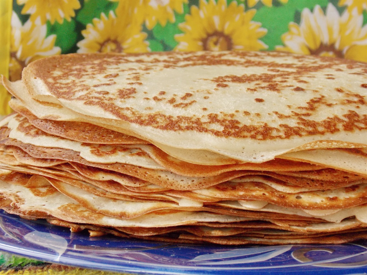Млинці