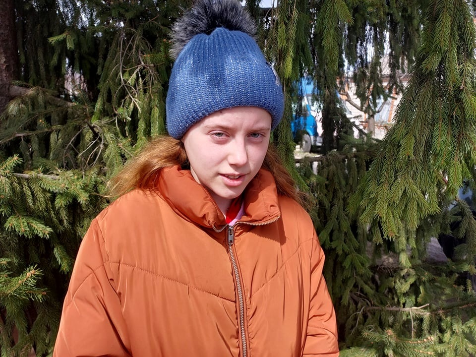 Дівчинці потрібна операція