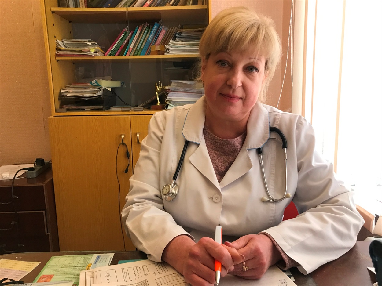 Оксана Вікторівна Задорожна