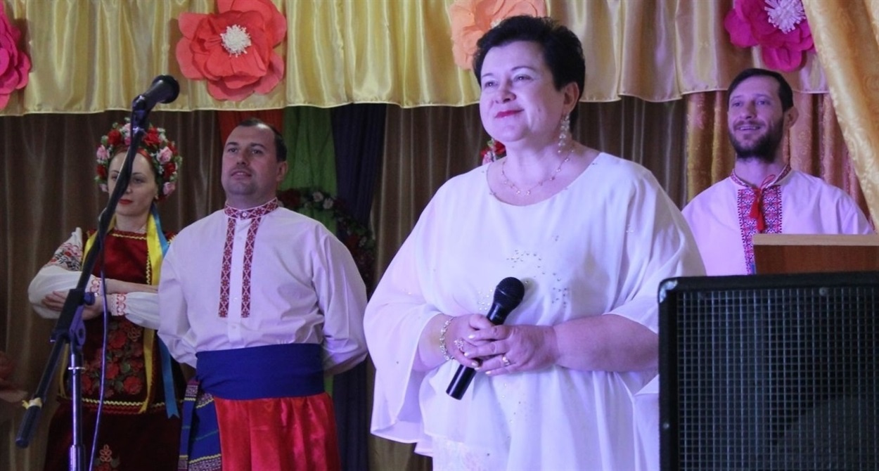 Наталія Олішевська