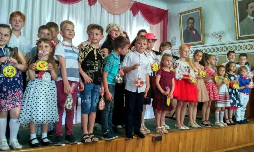 У музичній школі. 2021-й рік