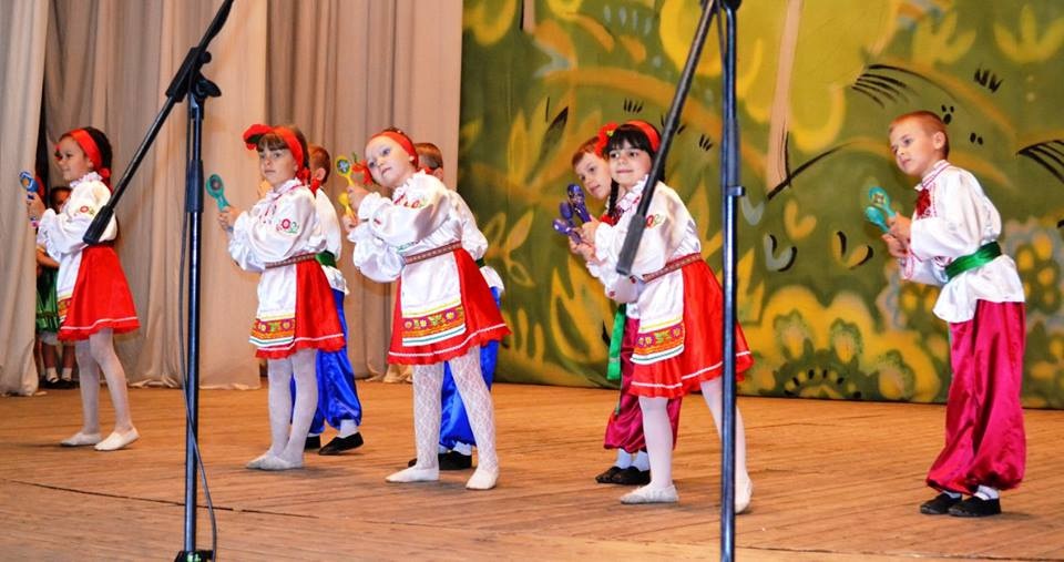 Фото з архіву Управління культури