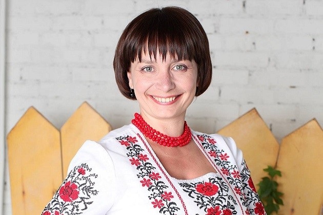 Ірина Кухтіна