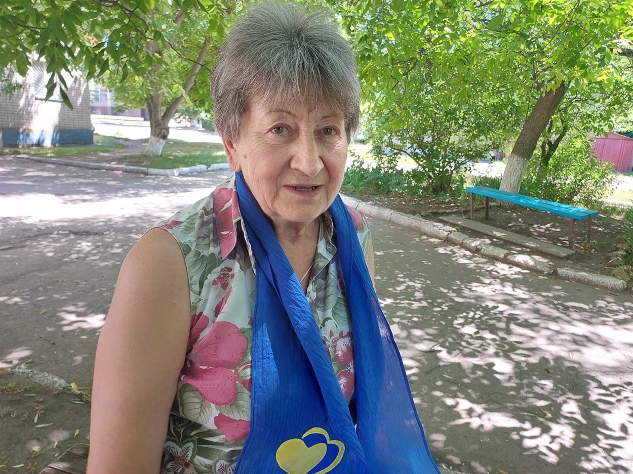 Валентина Штовбанько
