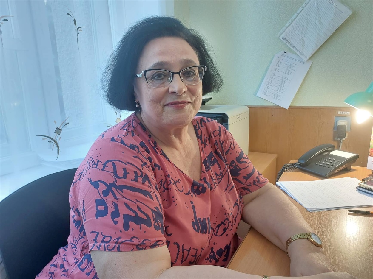 Наталія Перкова