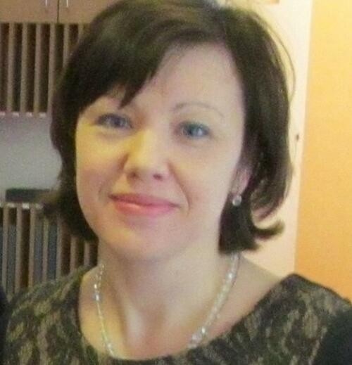 Ірина Сизова