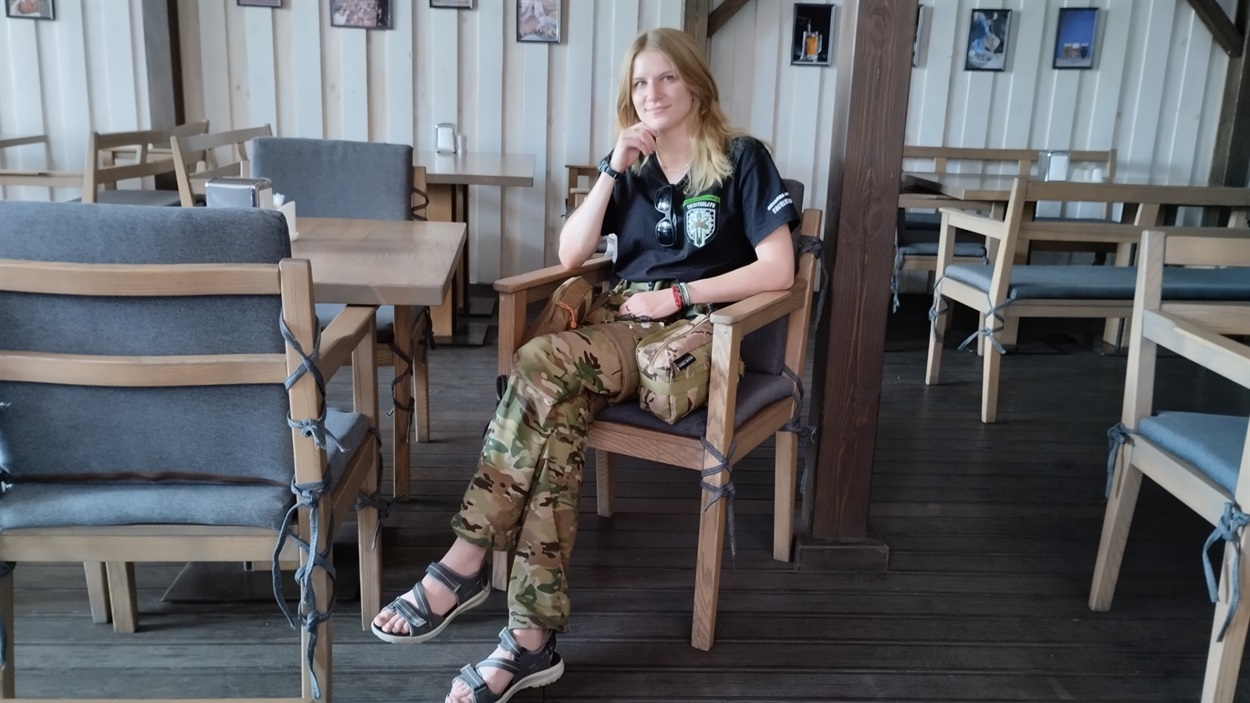 «Всі, хто працює в батальйоні, пройшли спеціальний вишкіл»