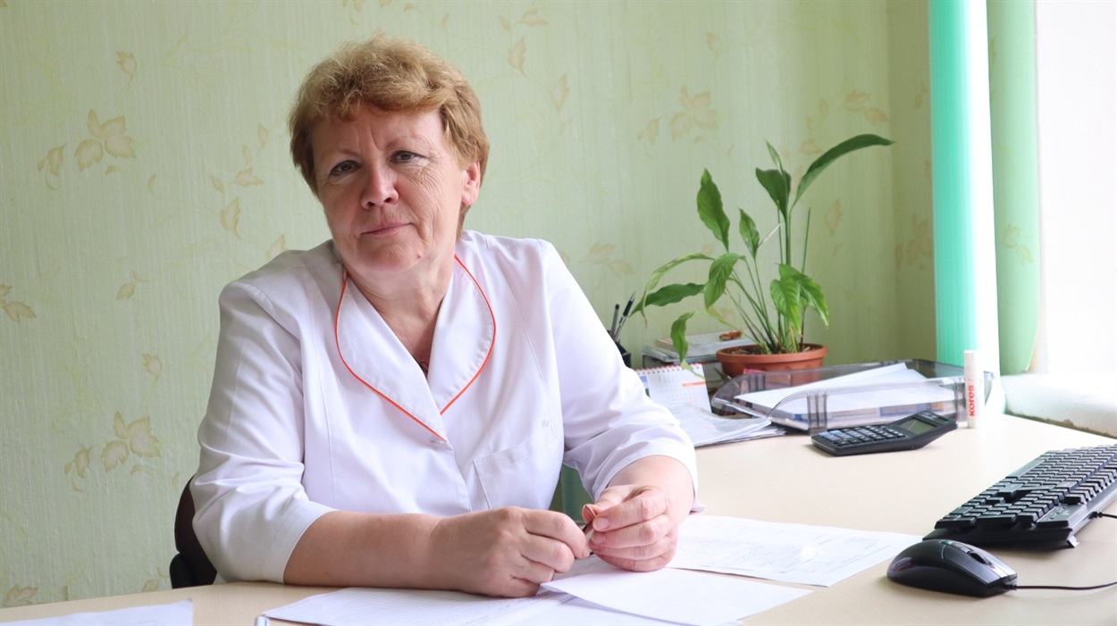 Людмила Михайлівна Соловей