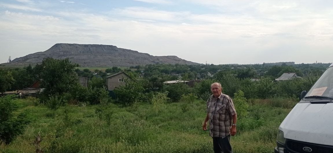 «Проїжджали Карачун-гору, де у 2014 все починалося», — Владислав Поплужний