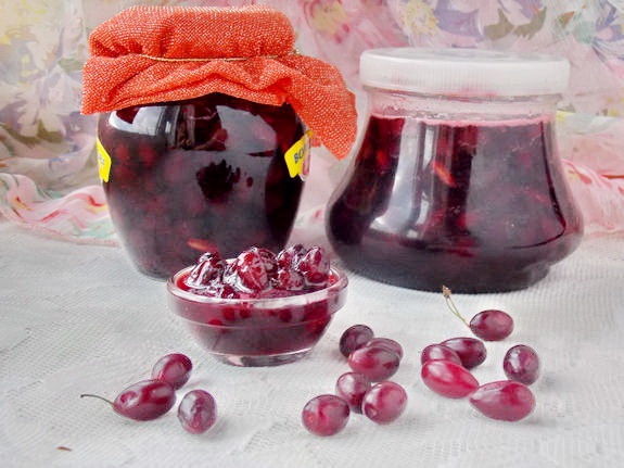 Кизилове варення