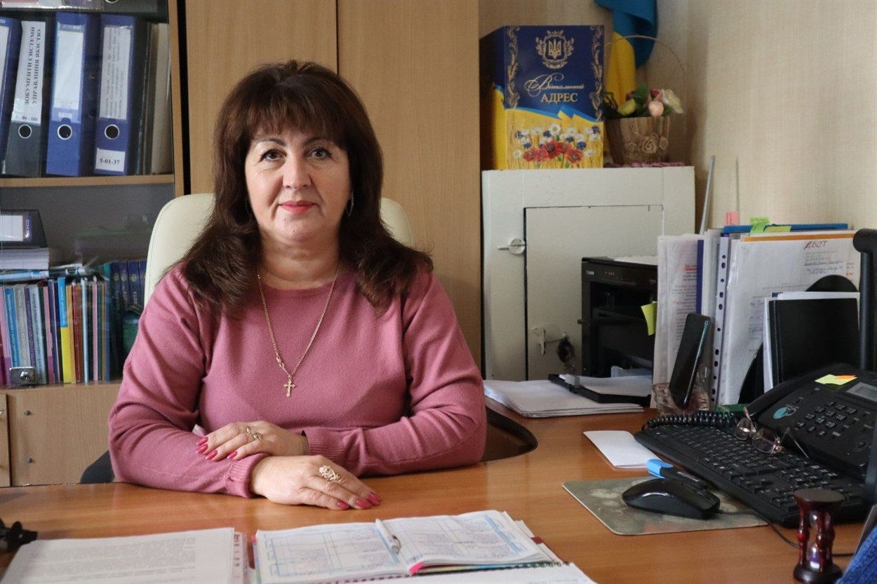 Лариса Борисівна Крижановська