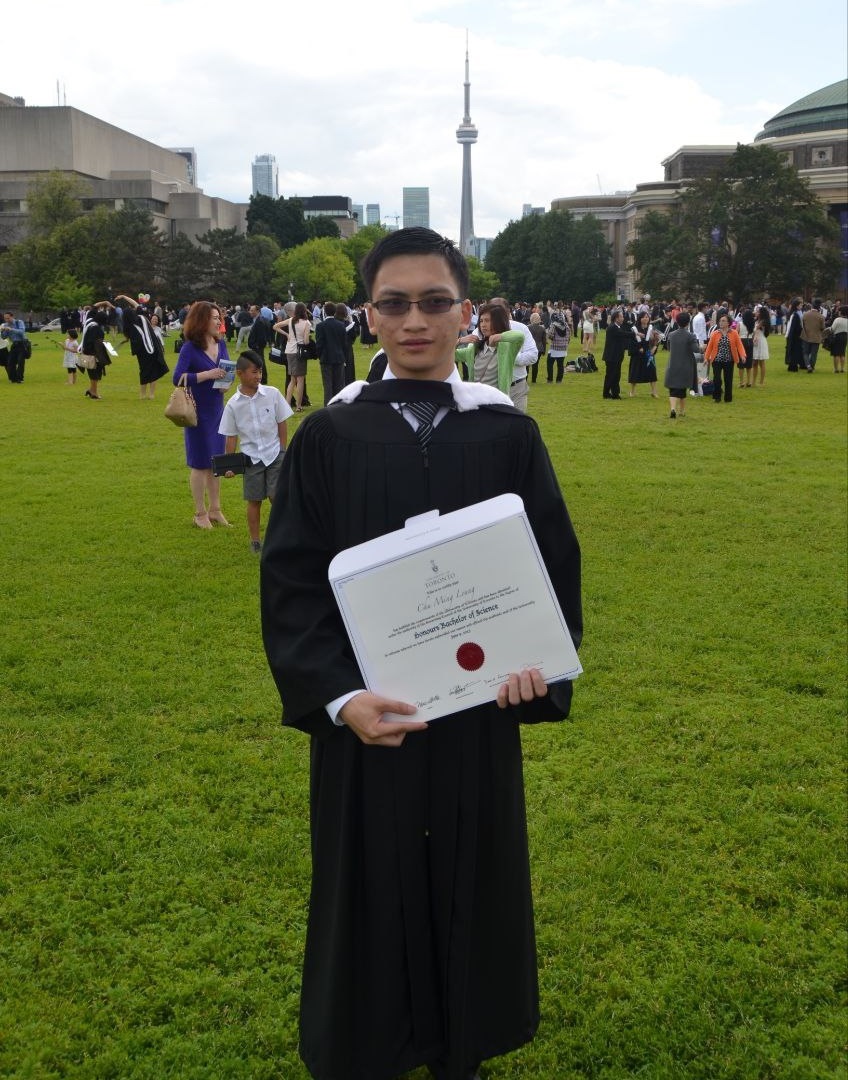 George Leung