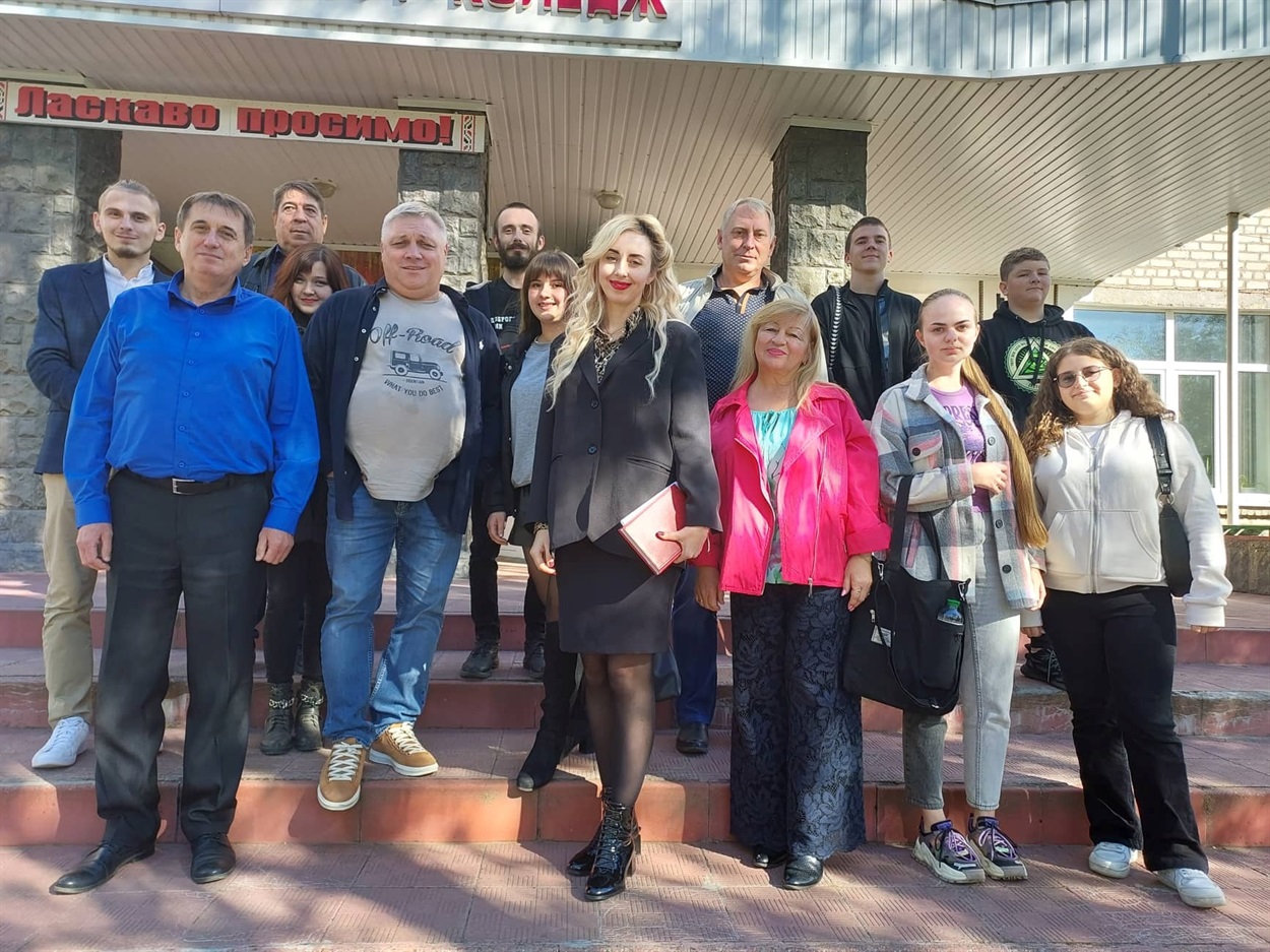 концеренція в ННІ