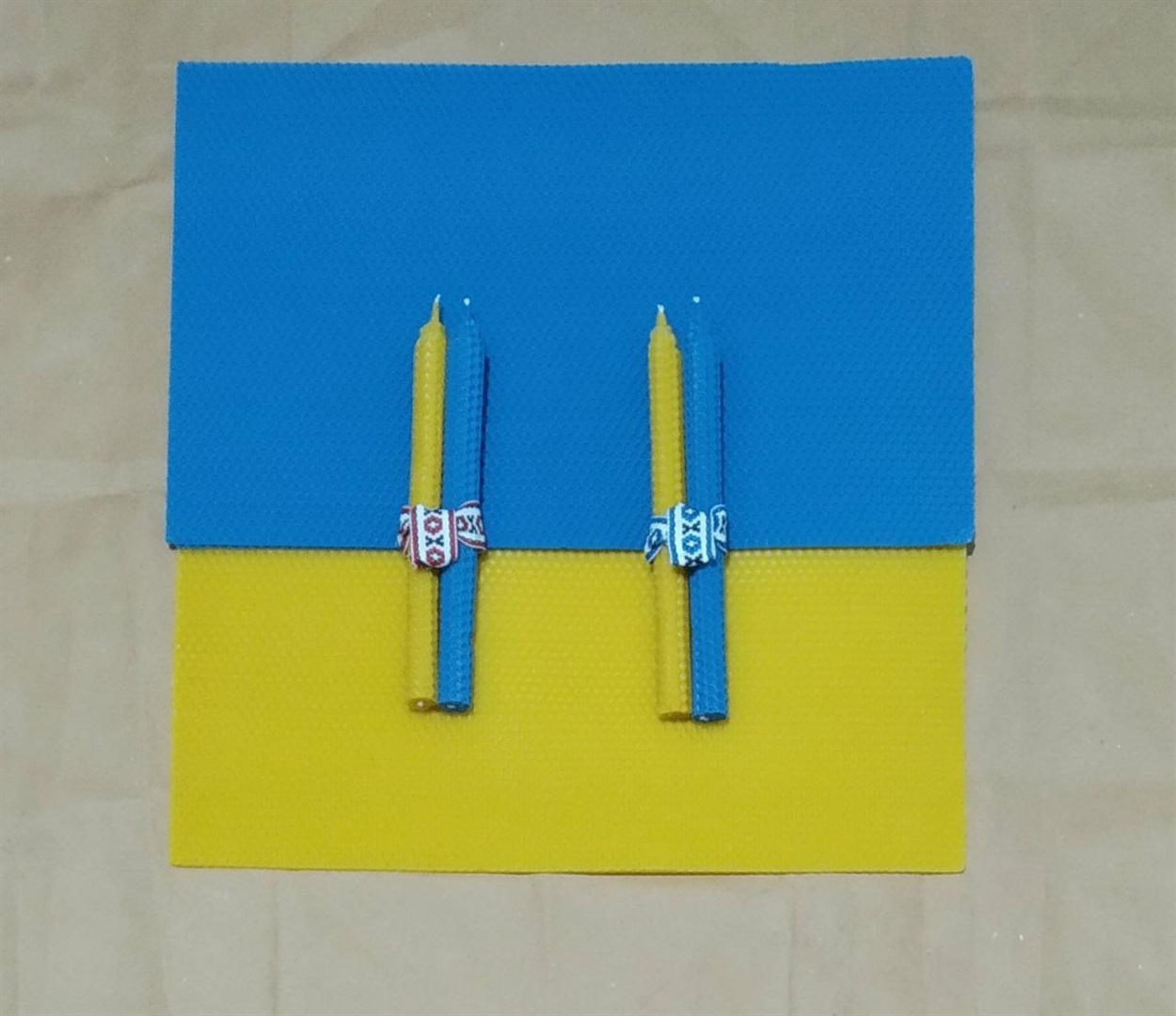Воскові свічки