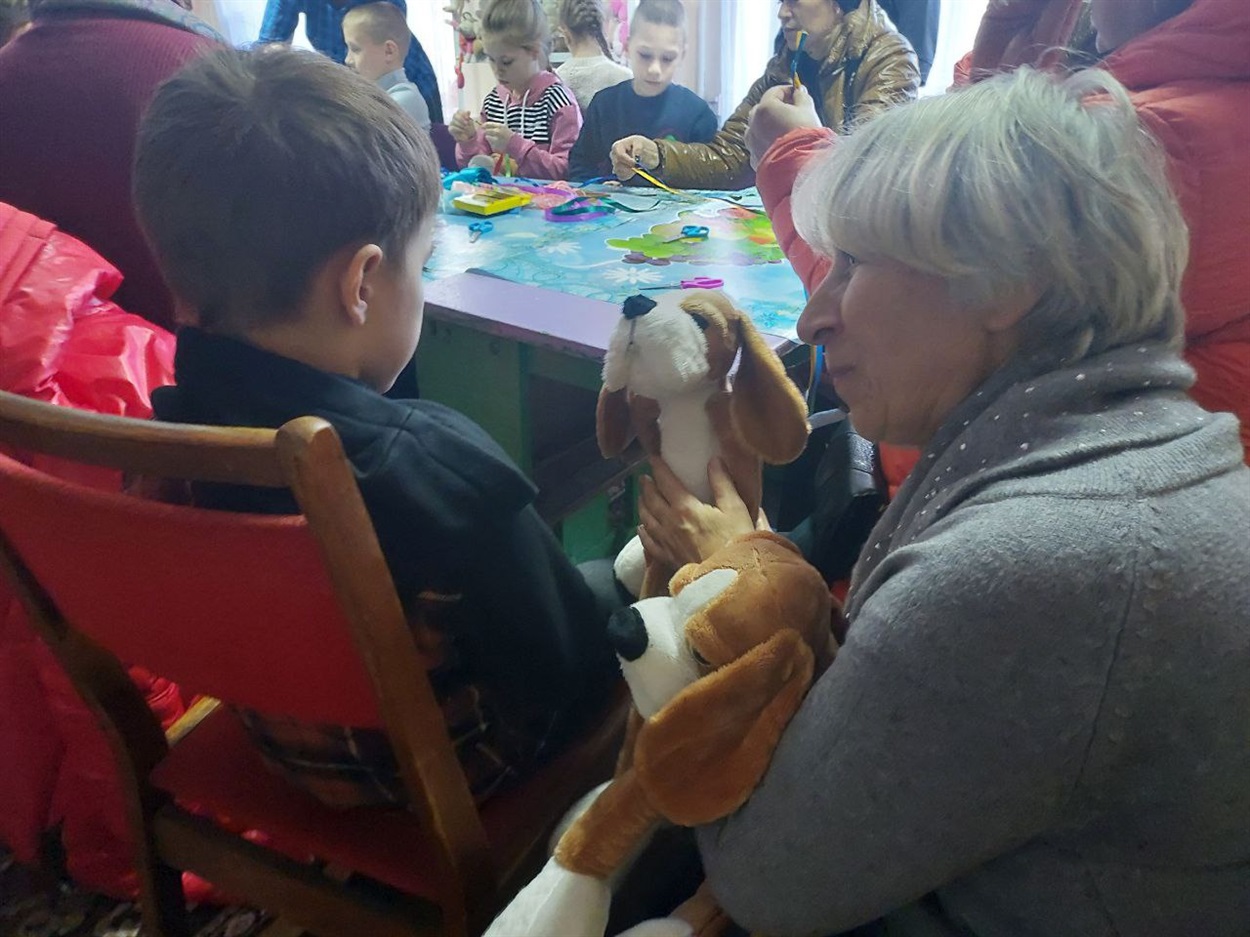 Перше знайомство із Хібукі