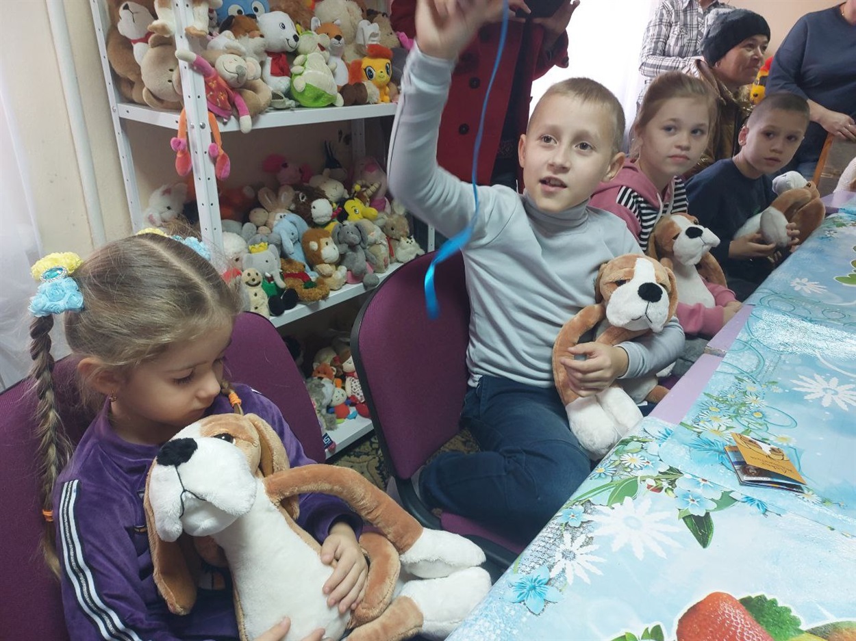 Хібукі у Первомайську