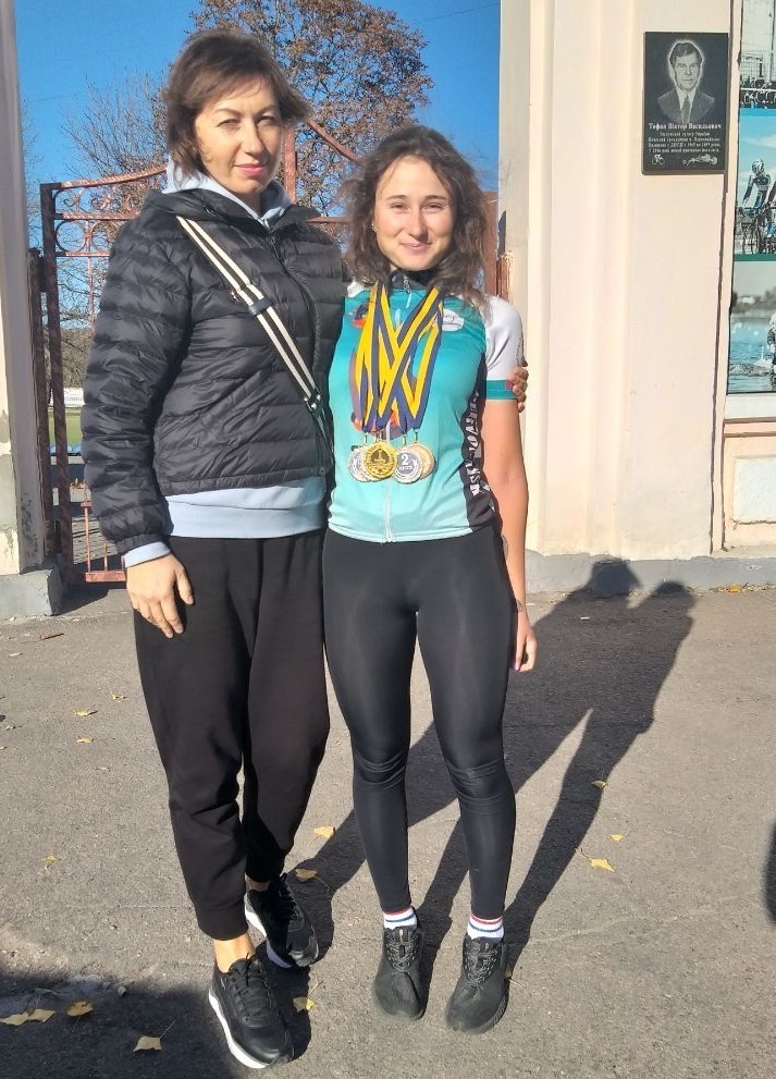 альона шишкіна та катерина величко