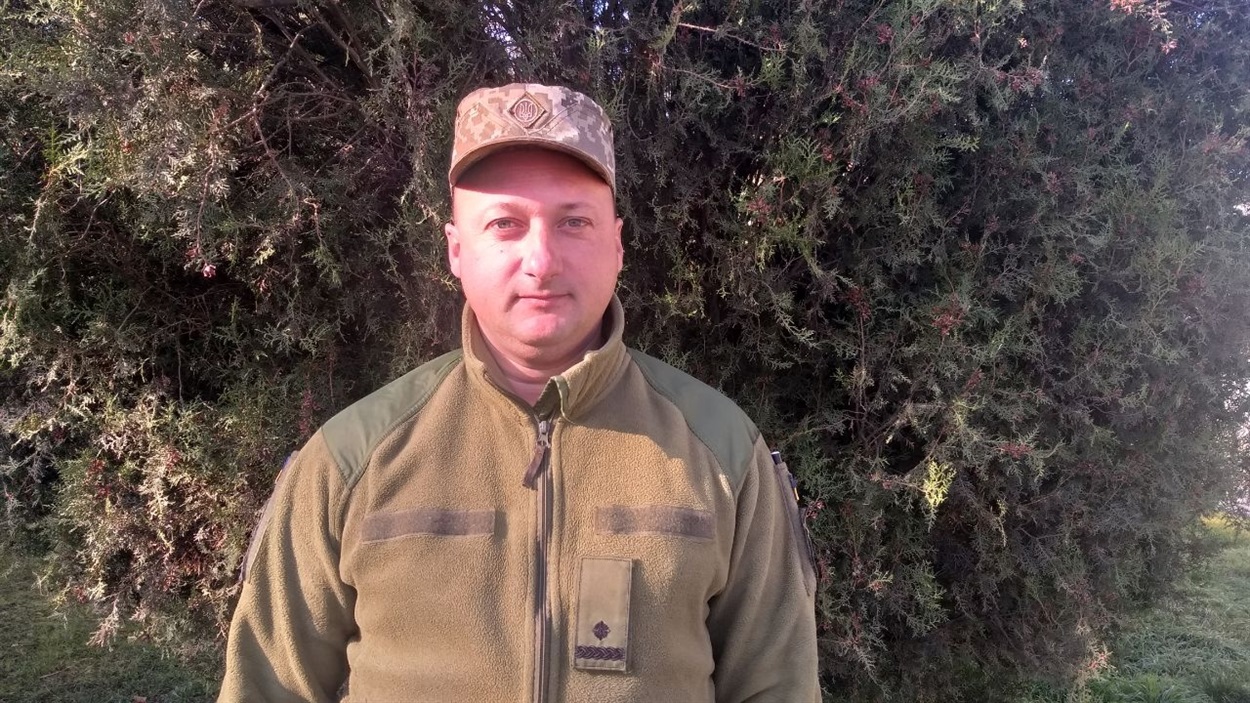 майор чумаченко