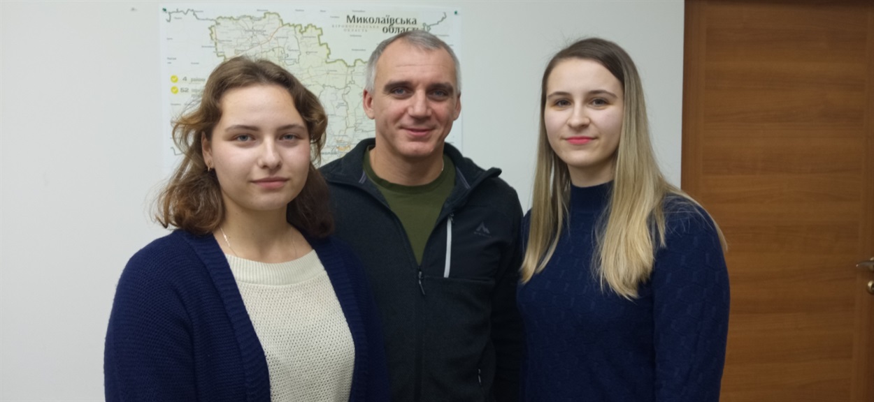 студентки і сєнкевич
