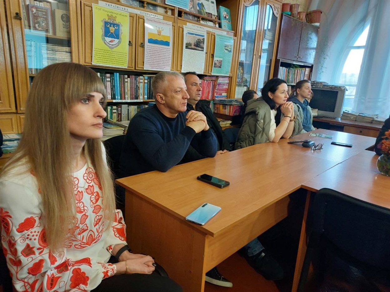 світлана ткачук олег демченко володимир рябченко