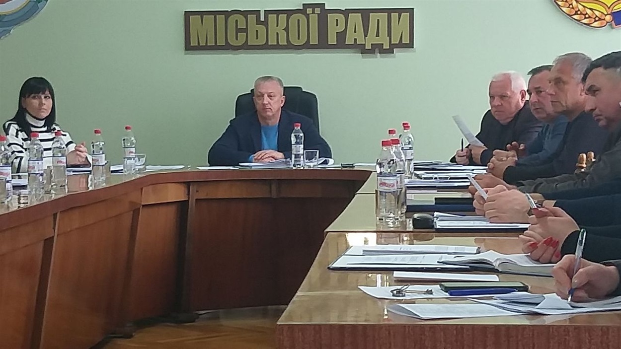 виконком первомайська