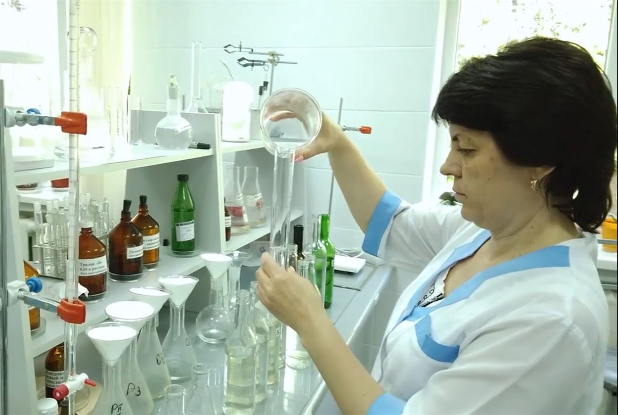 лаборантка з миколаєва